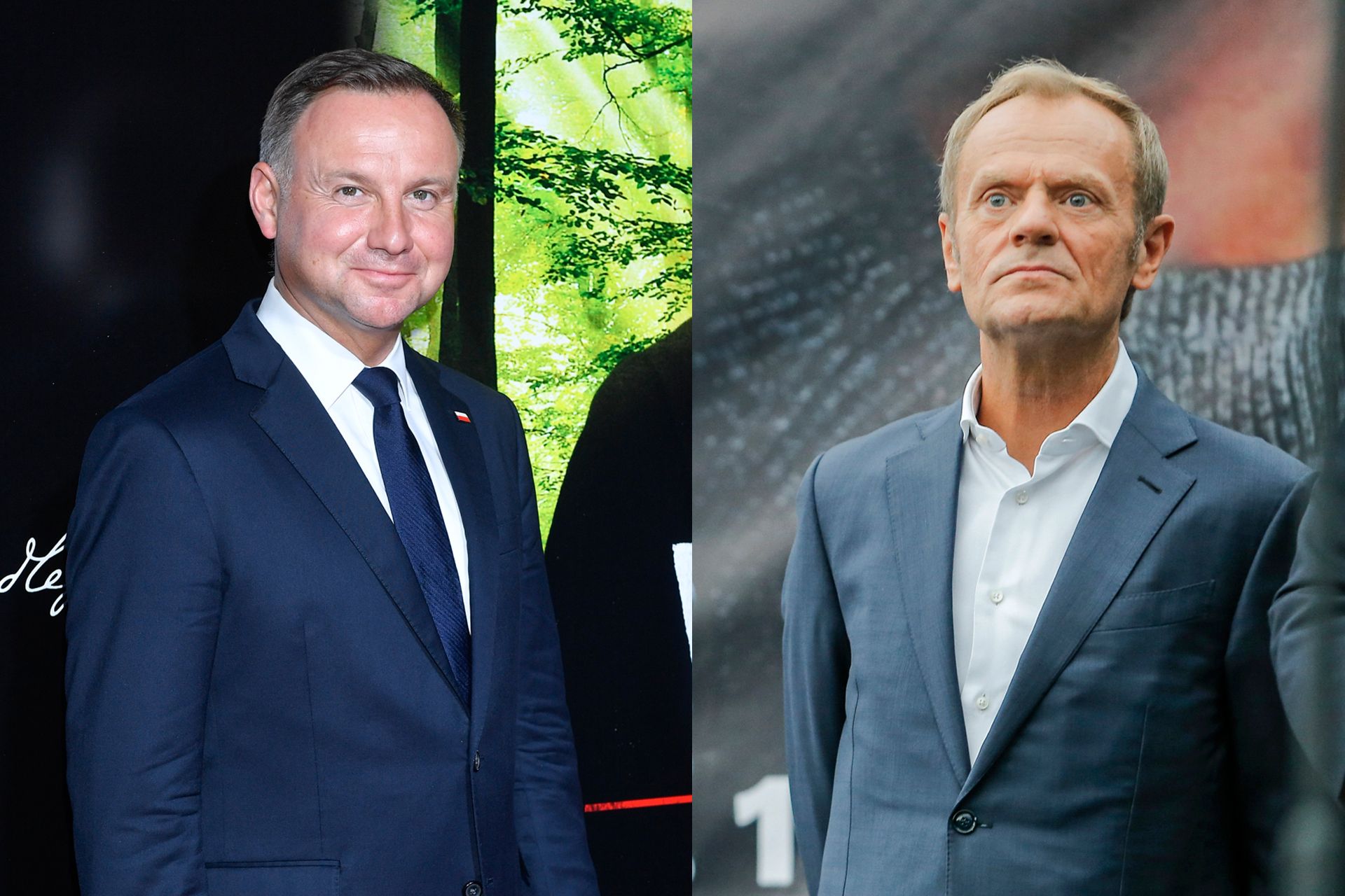 Donald Tusk skomentował weto Dudy. gwałtownie pojawiła się riposta prezydenta