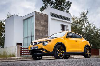 Nissan Juke po liftingu