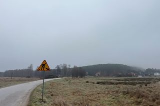 Przygotowania do budowy S74 Mniów - Kielce