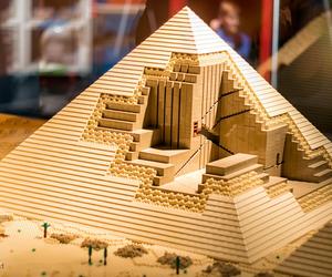 LEGO Wielka Piramida w Gizie
