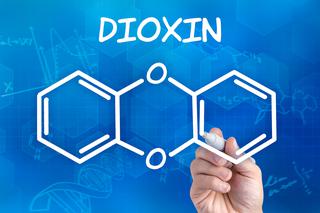 Dioksyny - toksyczność oraz objawy zatrucia