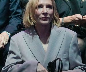 W Toruniu trwa 32. MFF EnergaCAMERIMAGE. Cate Blanchett błysnęła elegancją. Zdjęcia z imprezy