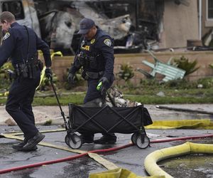 Katastrofa lotnicza w U.S.A.