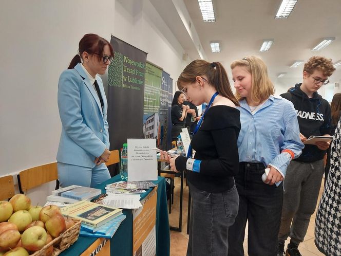  Targi Pracy i Edukacji Zamość 2025