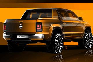Volkswagen Amarok lifting 2016