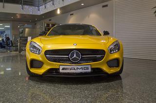 Mercedes AMG GT już w Polsce: można go zobaczyć we Wrocławiu - MAMY ZDJĘCIA