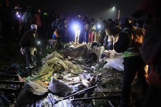 Dramatyczny wypadek w Kenii. Ciężarówka wjechała w tłum ludzi. Zginęło ponad 50 osób!