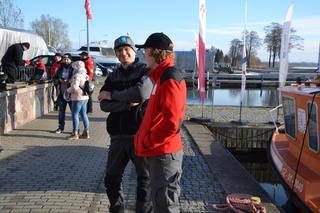 W Giżycku odbyło się podwodne sprzątanie portu. Niewiarygodne, co ludzie wyrzucają do jeziora! [ZDJĘCIA]