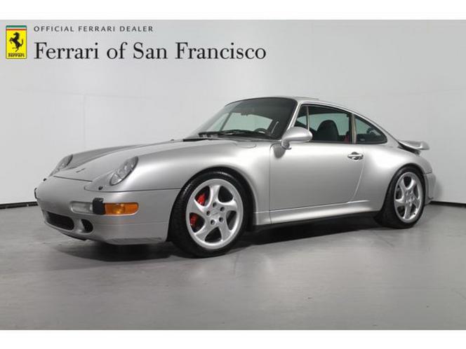 Porsche 911 (933) Turbo