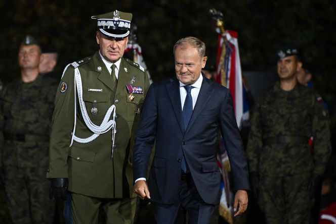 Uroczystości na Westerplatte 2025