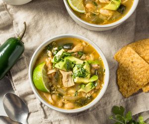 Chili inne niż wszystkie. Aksamitne, pikantne i... białe