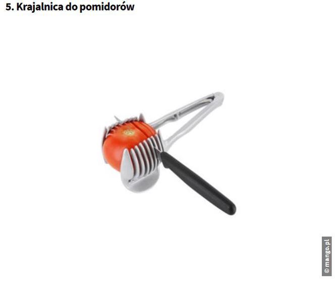 Najsłynniejsze produkty Telezakupów Mango