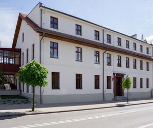Odnowiona siedziba Starostwa Powiatowego w Kartuzach
