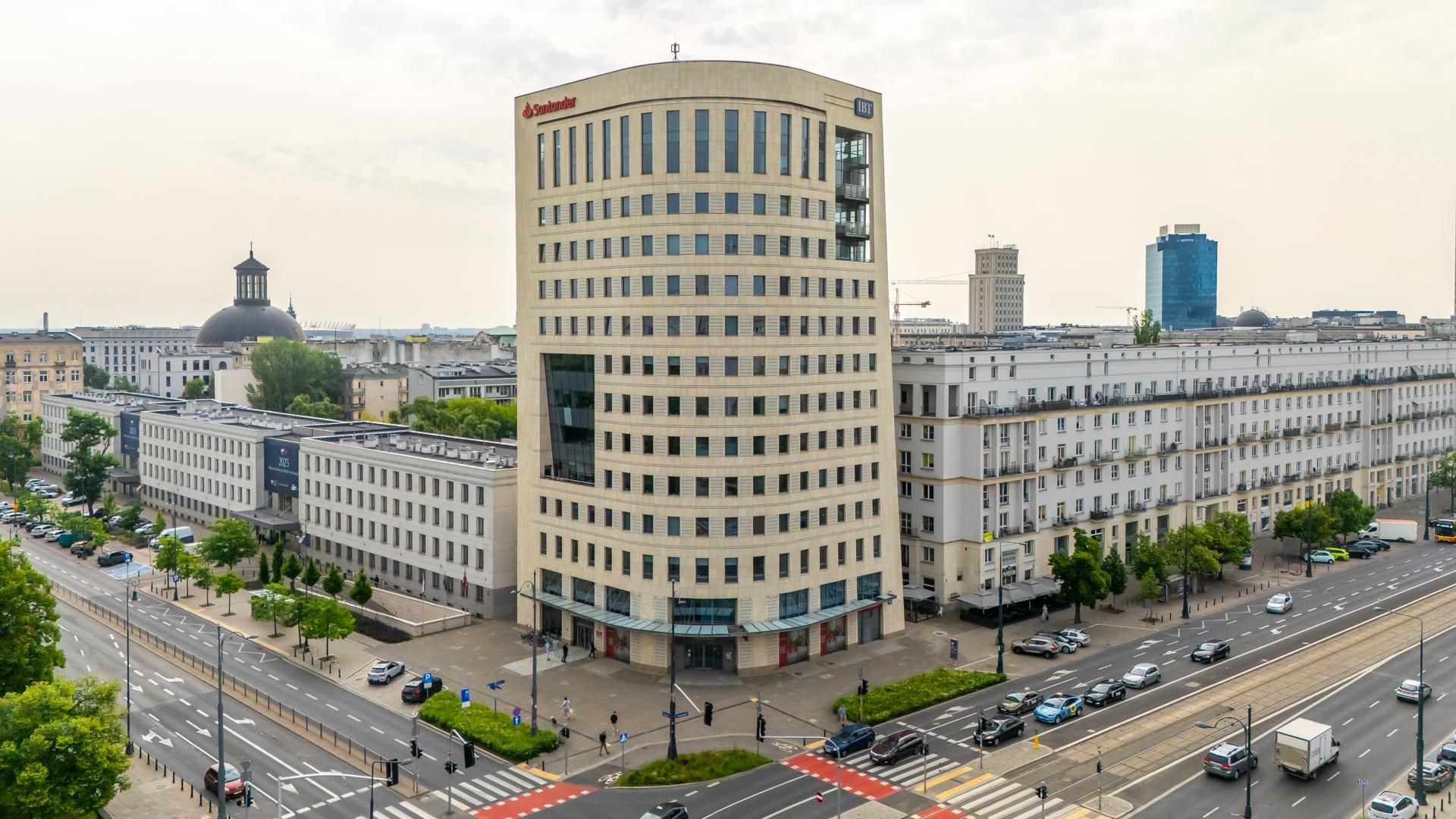 Centrum Królewska w Warszawie