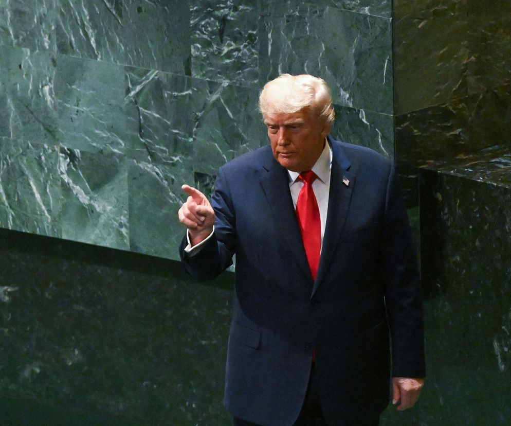 Trump: NATO powinno zestrzeliwać rosyjskie samoloty nad swoim terytorium