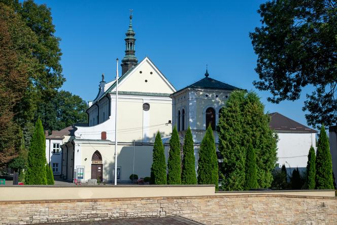Zespół Klasztorny Dominikanów - kościół Św. Mikołaja