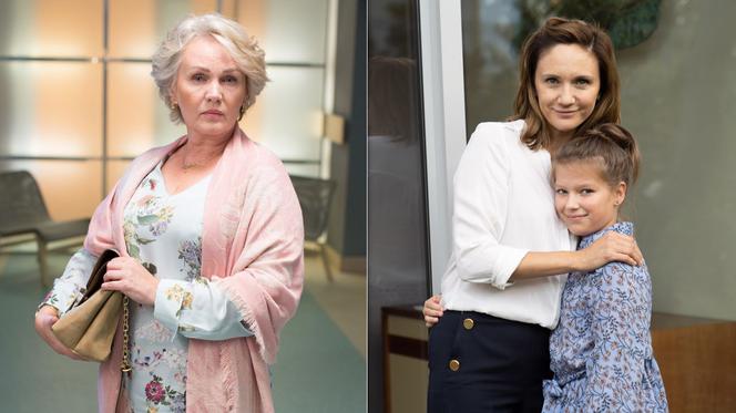 Na dobre i na złe, odcinek 721: Barbara zniszczy życie swojej wnuczce Matyldzie?