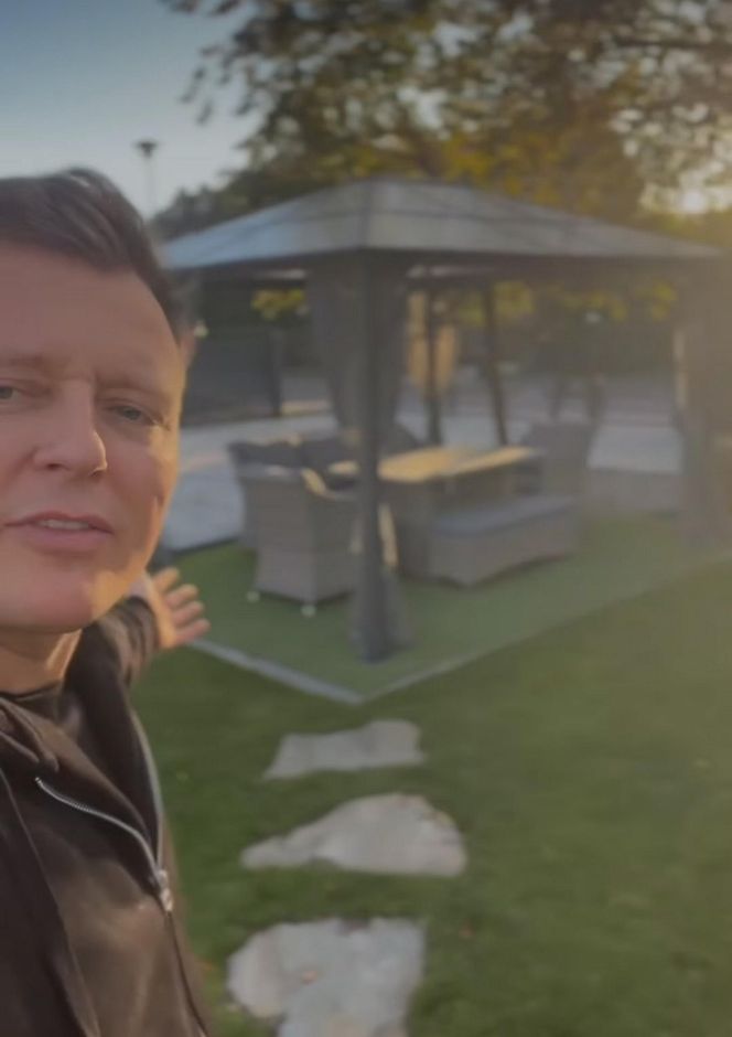 Rafał Brzozowski oferuje apartamenty na wynajem. Tak wyglądają pokoje