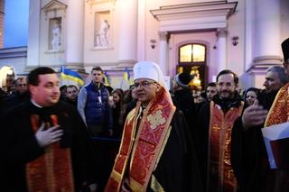 Wielki Piątek 2022. Droga krzyżowa w centrum Warszawy