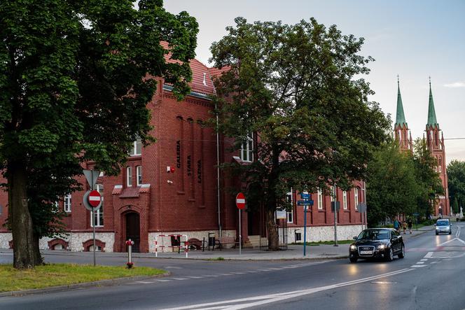 Zawiercie: Wielkie otwarcie galerii Stara Łaźnia. To nowatorski pomysł 