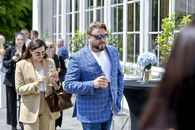 Michał Milowicz - "Jestem mamą w garniturze"