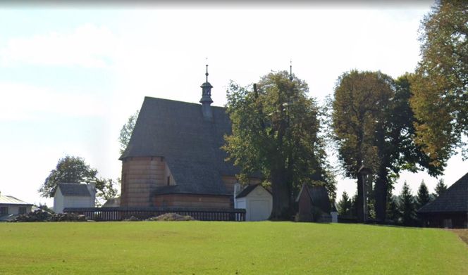 Historia tej wyjątkowej wsi na Podkarpaciu zaskakuje. Jej mieszkańców napadali Tatarzy, a z pomocą przychodził anioł