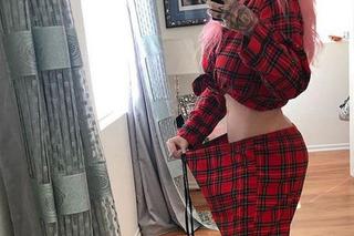 Gwiazda porno wróciła do formy