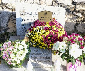 grób, Madzia z Sosnowca