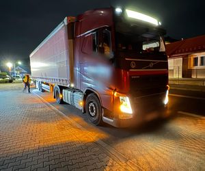 13-letni rowerzysta zginął pod kołami tira. Tragedia na DK7