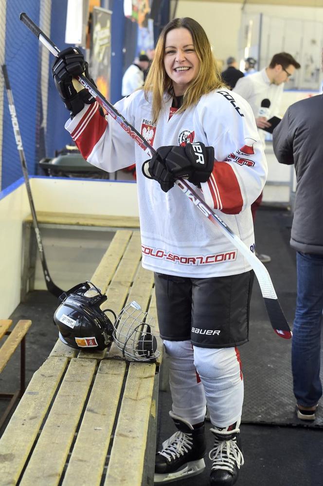 Ewa Błachnio. Trzeba umieć się z siebie śmiać