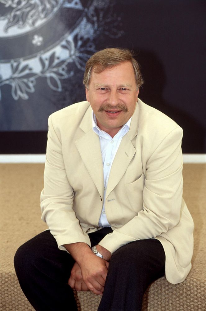 Jerzy Stuhr - mija rok od śmierci aktora