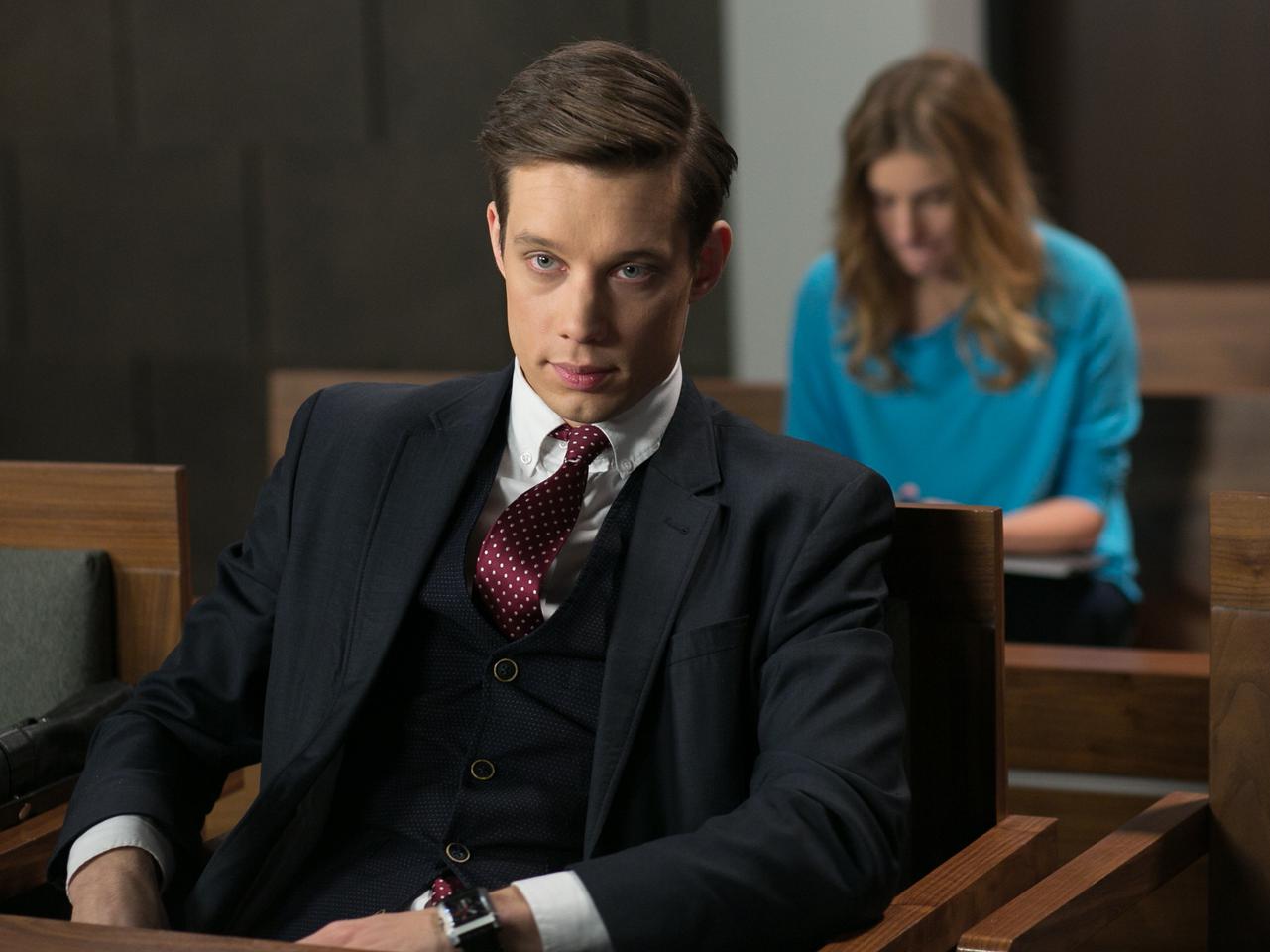 Prawo Agaty 7 odcinek 3, Bartek (Michał Mikołajczak)