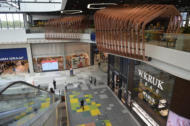 Otwarcie Galerii Młociny