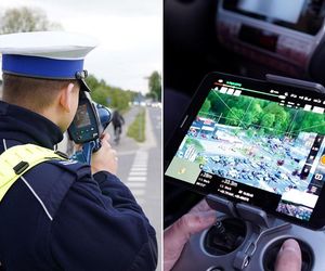 Nocna akcja policji. Posypały się mandaty