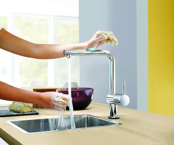 GROHE Minta Touch (3)