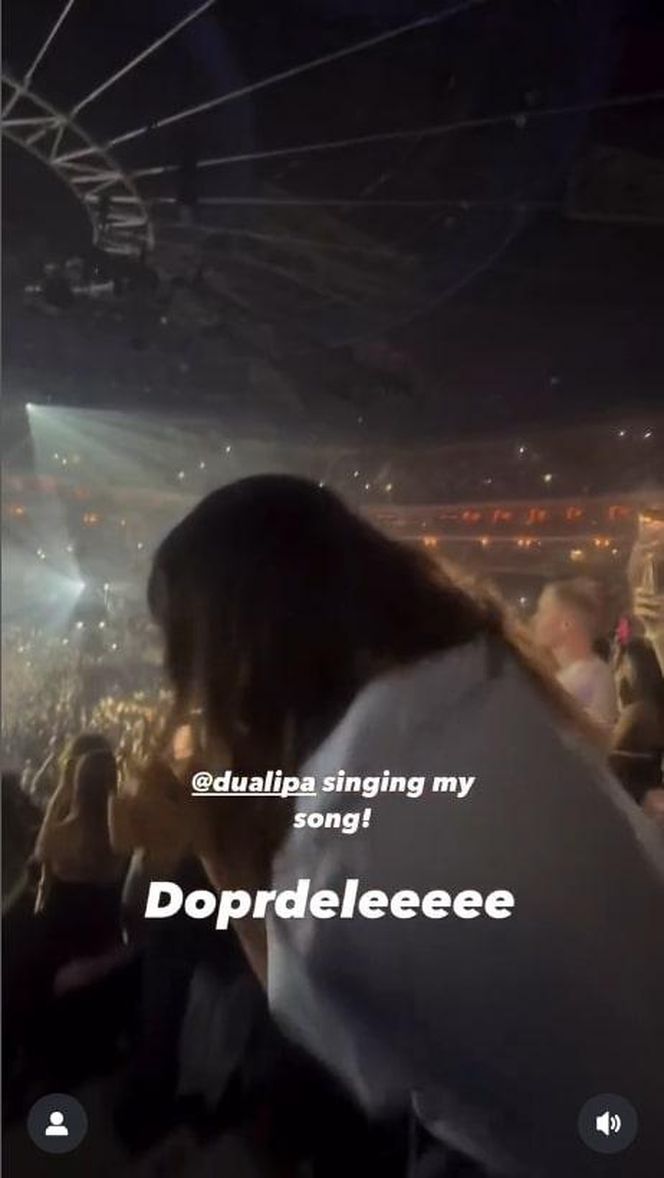 Dua Lipa śpiewa piosenkę Farny na koncercie. Szok, co zrobiła Ewa