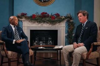 Burmistrz Nowego Jorku u republikańskiej gwiazdy mediów