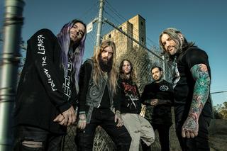 Suicide Silence na dwóch koncertach w Polsce! Pokazy odbędą się już za chwilę!