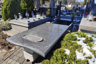 Tutaj wychowała się Barbara Skrzypek