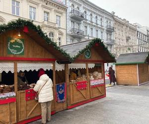 Jarmark Bożonarodzeniowy na Piotrkowskiej