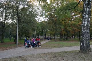 Wyremontowany Park Grabek w Czeladzi