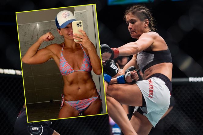 Pikantne zdjęcia Karoliny Kowalkiewicz