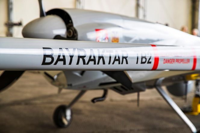 Bayraktar TB2