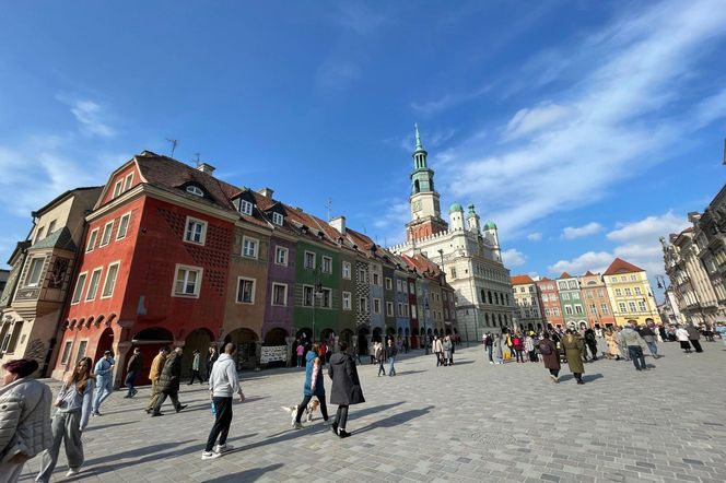 Stary Rynek w Poznaniu