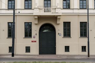 Kamienica w Łodzi przy ul. Żeromskiego 88