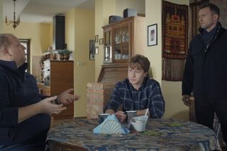 M jak miłość, odcinek 1857: Tadeusz każe zapomnieć Bartkowi o Dorocie?! Uwierzy, że Lisiecki ułoży sobie życie na nowo – ZDJĘCIA