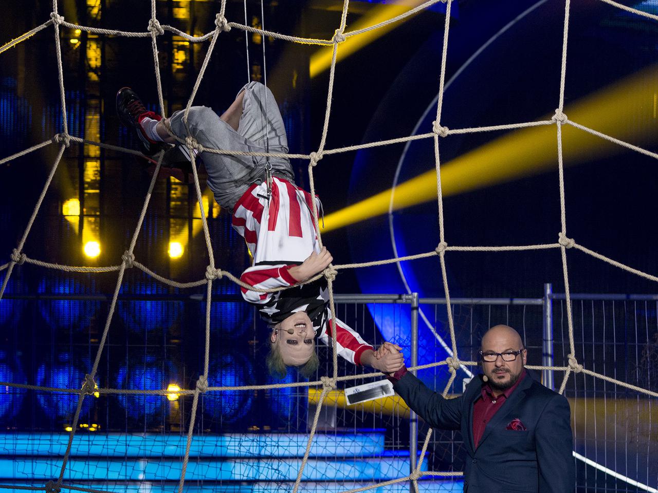 Twoja Twarz Brzmi Znajomo Liszowska