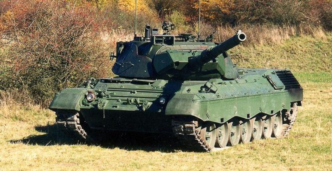 Leopard 1 