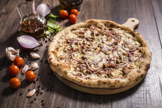 Prawdziwa włoska pizza w Rzeszowie. Odkryj ORO RISTORANTE!