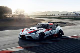 Toyota GR Supra Racing Concept - 2018 r.